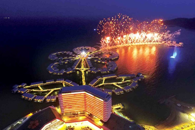 Image from: Lexis Hibiscus 2 : Elevating Malaysia’s Luxury Hospitality Industry to New Heights