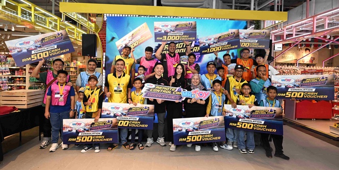 Image from: Pasukan Ayah dan Anak dari Negeri Sembilan memenangi Kejohanan Kereta Kawalan Jauh MR. TOY