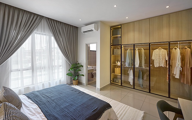 Image from: Hilltop Living at Suria Hill: The Perfect Blend of Nature and Convenience
