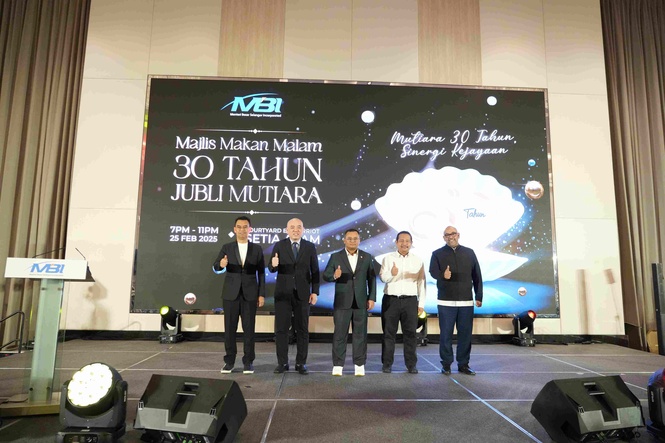 Image from: MBI Selangor Sambut Ulang Tahun Ke-30, Pacu Ekonomi Selangor Dengan Pelan Strategik
