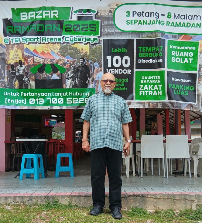Image from: Ramadan Food Fest 2025 is more than just a typical bazaar as it preserves the community's identity in Malaysia #RAYA2025