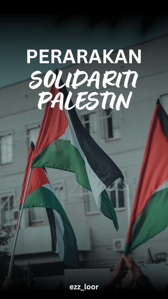 Perarakan Solidariti Palestin