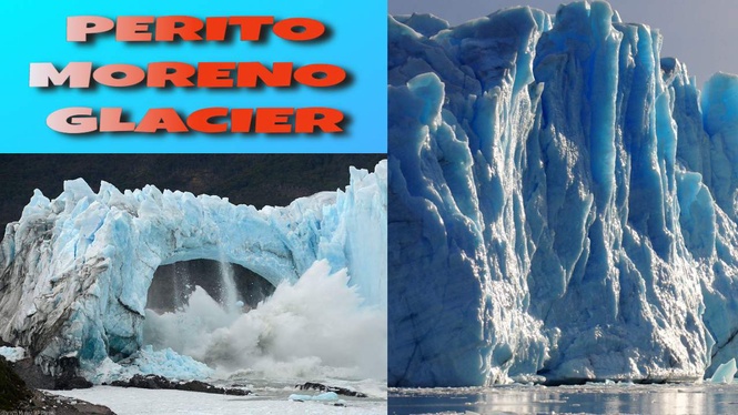 Perito Moreno Glacier