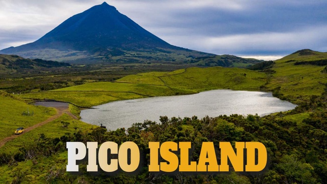 Pico Island, Portugal