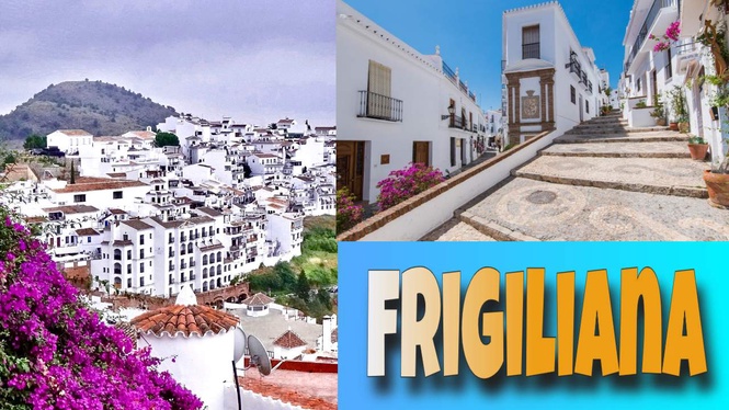 Frigiliana, Spain