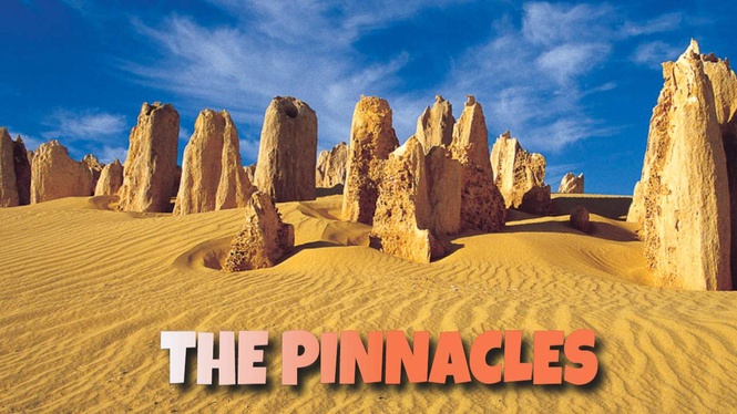 The Pinnacles - Western Australia
