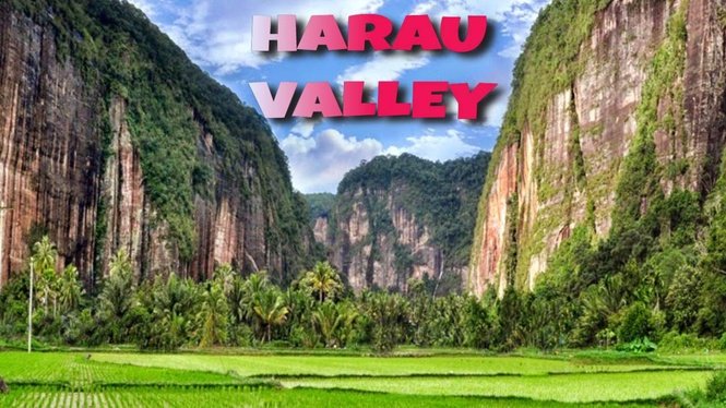 Harau Valley
