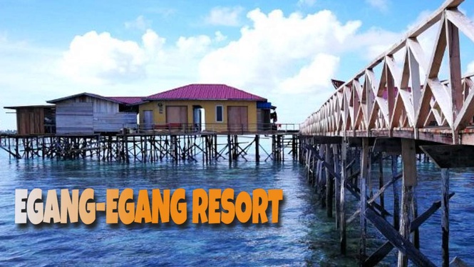 Egang-Egang Resort