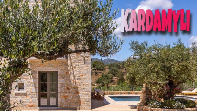 Kardamyli, Greece