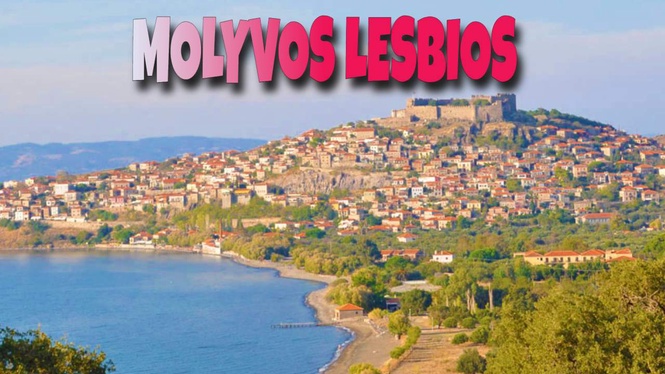 Molyvos Lesbos