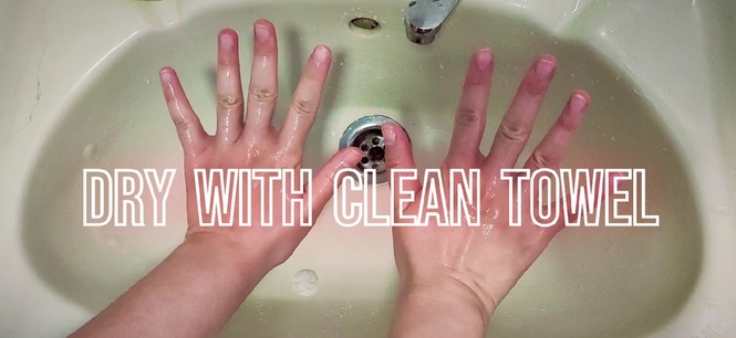 Can You Pass the Hand Washing Test?