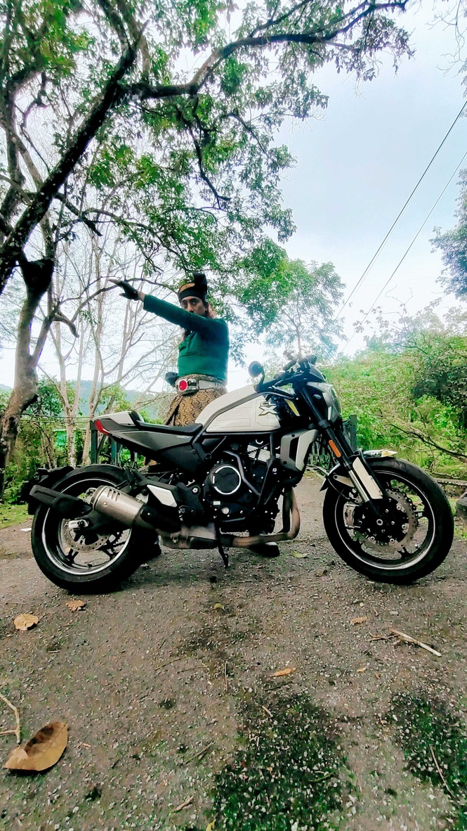 Image from: A Kamen Rider-Inspired Raya Like No Other! #RAYA2025