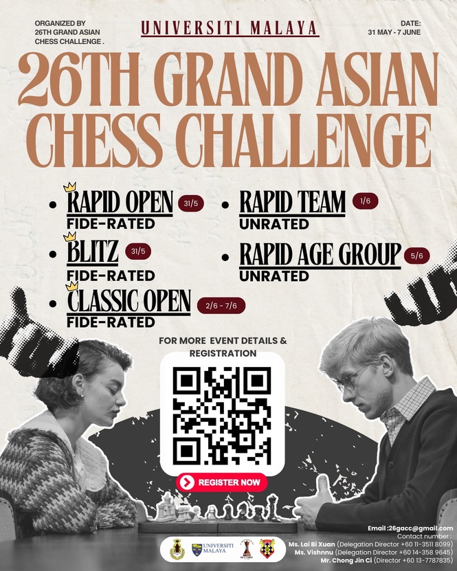 Image from: The Ultimate Chess Showdown Returns — And This Time, Everyone’s Invited!
