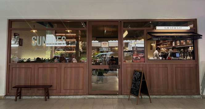 Image from: Café Feature Series #5: A Stylish Escape with Tasty Plates