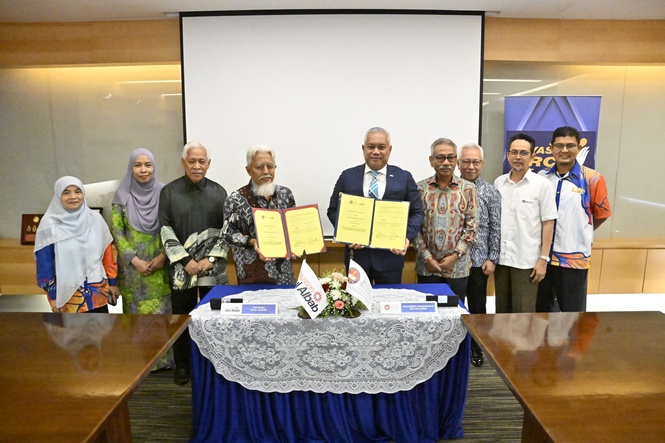 Image from: UPSI, Yayasan Ulul Albab Jalin Kerjasama Strategik Melalui MoU