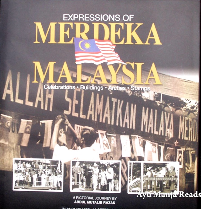 Image from: Expressions of Merdeka Malaysia on the eve of Malaysia Day and what it means to the young #MalaysiaKita