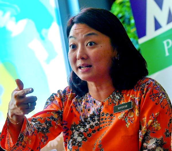 Image from: Opinion: #GE15 Election Forecasting - Hannah Yeoh to win Segambut by a big margin!