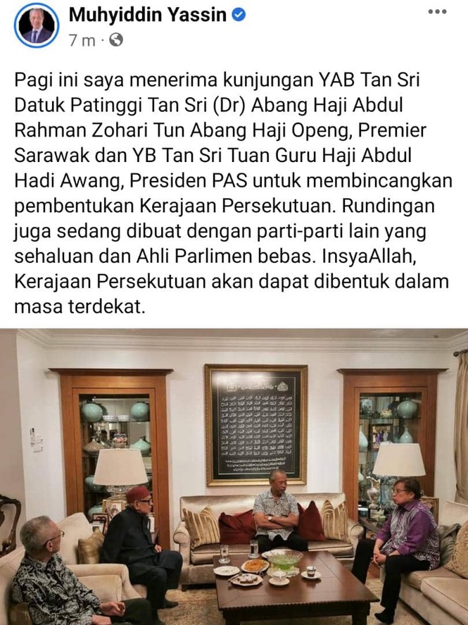 Image from: Opinion: It doesn't look like Anwar who kept saying he has the numbers, will be PM10 #GE15