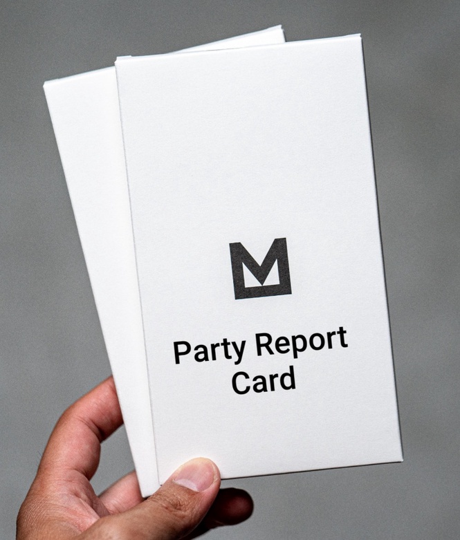 Image from: Party Report Card GE14 Versus GE15: Those In Ruling Coalition Did Not Do As Well As Bersatu And PAS!