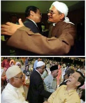 Image from: A Malay Political Game With DAP as the Bogeyman that Everyone Loves to Hate and Embrace Sometimes!