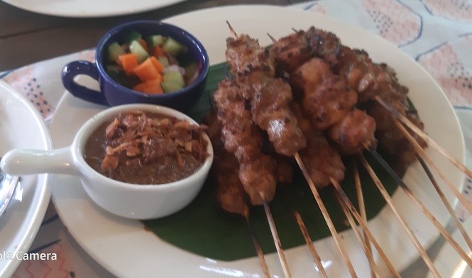 Image from: Bungalow 18 is KL's best kept secret for delicious and authentic Indonesian-Malay cuisine #TheGoodStuff