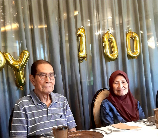 Image from: A Centenarian remembers Che Det during WWII working as a cashier in Pekan Rabu Alor Setar #RAYA2023