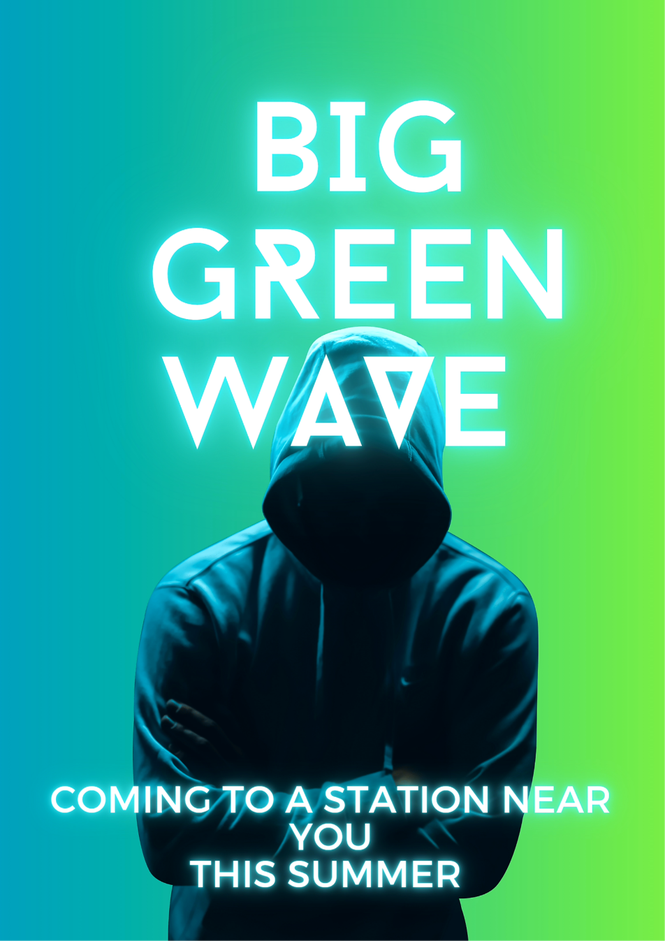 Image from: Opinion: The Big Green Wave Is Coming, Expected to Sweep Through Peninsula Malaysia in Summer of 2023