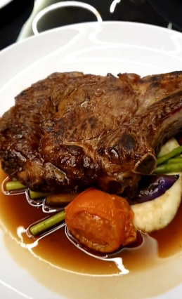 Image from: Rafw Restaurant, home of epicurean fine food