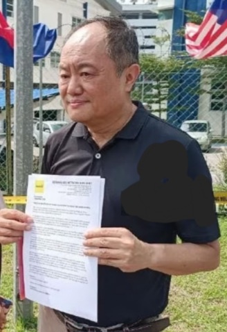 Image from: Zahid Hamidi's Controversial And Troubling Tactics On The Campaign Trail Raise Alarms About Electoral Integrity