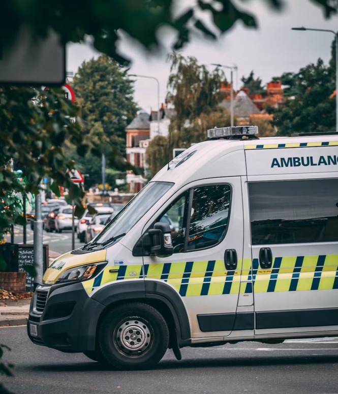 Image from: A Banana Pit Stop: Examining the Ethical Implications of ambulance stopping for goreng pisang, etc