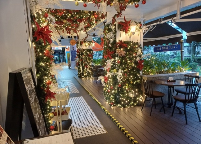 Image from: The Merry Christmas Conundrum: Navigating Tradition and Political Correctness In Multicultural Malaysia