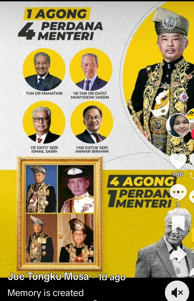 Image from: Malaysian Political Ballet: A Symphony of Leadership Turnovers With Four PMs in a Single Term