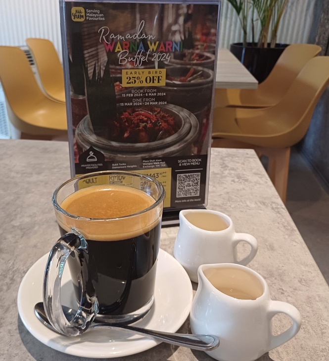 Image from: Ensuring Hygienic Coffee Service: A Call to Action for Local Coffee Outlets #BackInTime