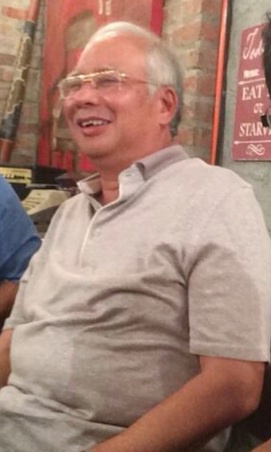 Image from: Opinion: Najib's Special Treatment in Prison Raises Questions of Justice