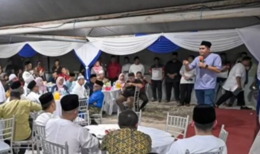 Image from: Anwar's Coalition at Crossroads: Managing Defiance of UMNO Youth Leader Who is Willing to Die Defending Islam