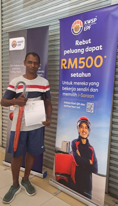 Image from: A Lesson in Transparency: What PADU and Its Minister Might Learn from Tiru the Humble Coconut Seller in TTDI