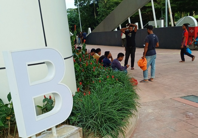 Image from: The Tale Of Two Bs: From Bali's Charm To Kuala Lumpur's Quirks
