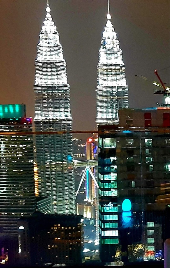 Image from: Indictment? In Our City? Not a Chance! Kuala Lumpur is Squeaky Clean