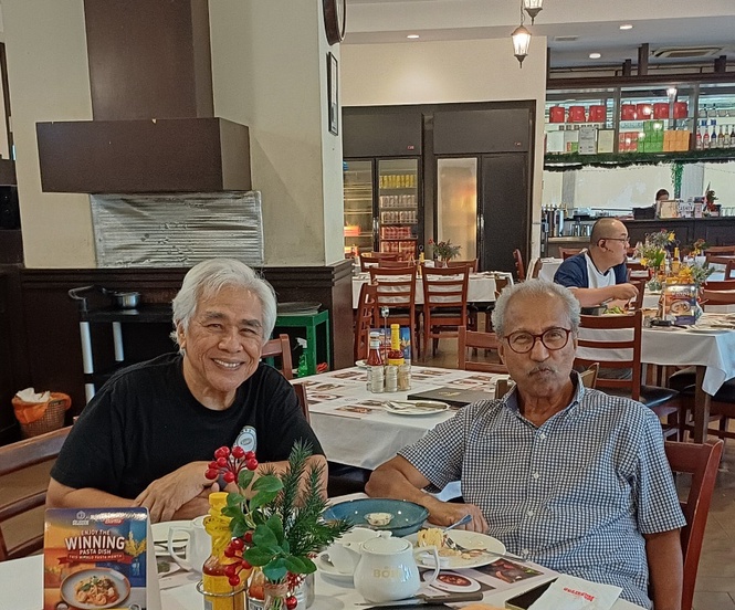 Image from: Najib's House Arrest: The Greatest Reality Show We Never Asked For