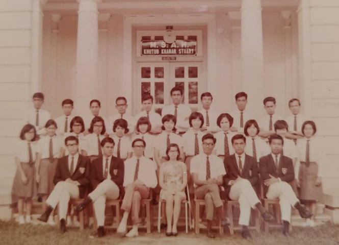 Image from: The Golden Days of Sultan Abdul Hamid College: A Reunion with Time #SpreadPositivity
