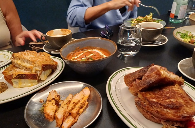 Image from: Restaurant Review: The Bread Bar, Taman Tun Dr Ismail