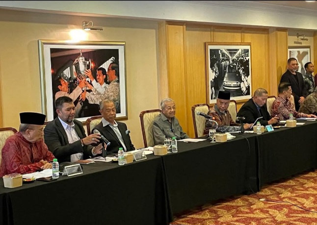 Image from: Reclaiming Malay Dignity: Why Dr. Mahathir’s Call for Unity Deserves Attention
