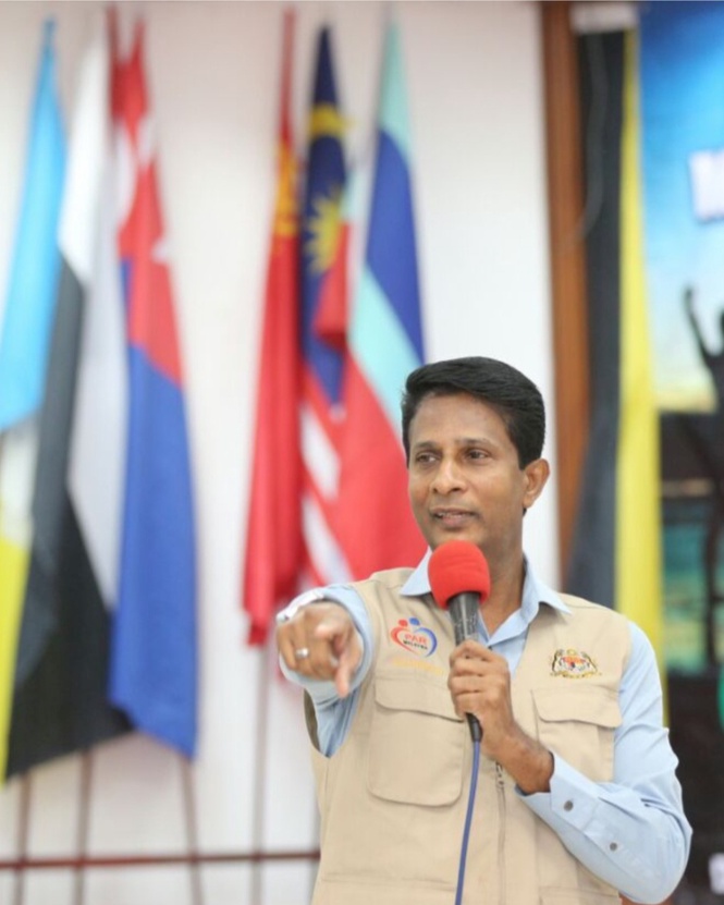 Image from: Fadhlina must justify her claim on DLP & how the national level BM achievement is measured?