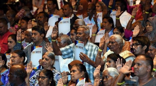 Image from: Opinion: Why should the Malaysian Indians be poor?