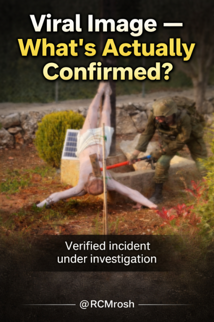 This Viral Image Sparked Outrage — Here’s the Truth