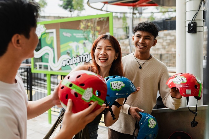 Image from: Ready, Set, Luge! Swap CNY Small Talk for Big Thrills with One-of-a-Kind Adventure!