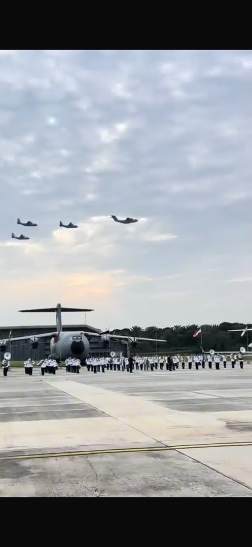 Inside a Malaysian Air Force Base: A Rare Look Behind the Scenes