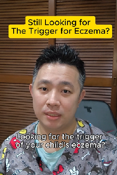 You Can Remove Every Trigger, and Eczema Can Still Flare