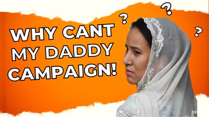 Image from: “If Anwar can campaign from prison, why can’t my daddy?” - Najib’s daughter #GE15