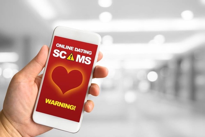 Image from: Love Scam: A woman lost RM152,050 to an online boyfriend